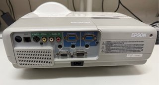 Proyector Epson Blanco EB-410w