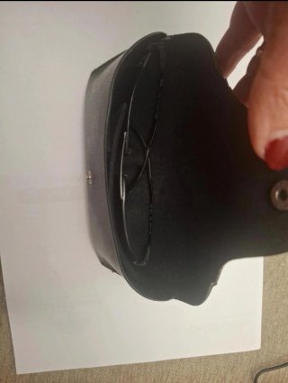 Gafas de sol Ray-Ban negras