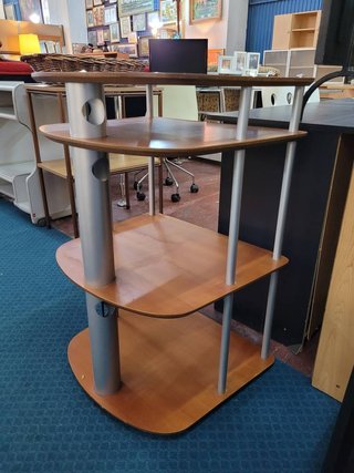 MUEBLE ESTANTERÍA AUXILIAR