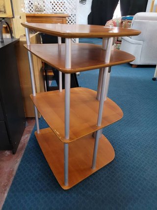 MUEBLE ESTANTERÍA AUXILIAR