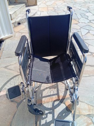SILLA DE RUEDAS