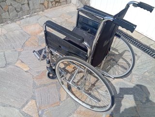 SILLA DE RUEDAS