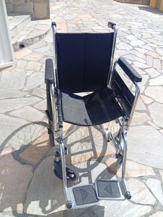 SILLA DE RUEDAS