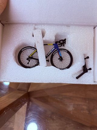 Bicicletta Trek Project One