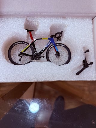 Bicicletta Trek Project One