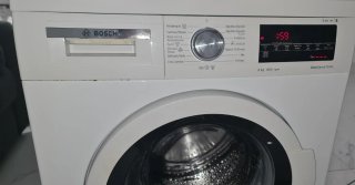 Placa Electrónica Lavadora Bosch Serie 6