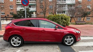 Ford Focus Titanium 2017