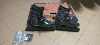 Pattini vintage anni 2000 con scatola originale