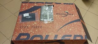 Pattini vintage anni 2000 con scatola originale