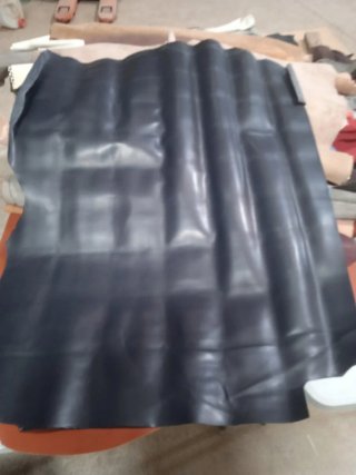 Piel Vaquetilla Azul Marino 16€