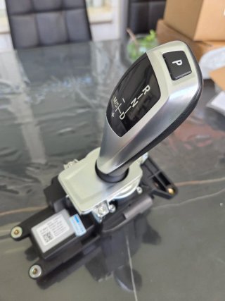 Palanca de cambios BMW X5 E70 X6 E71