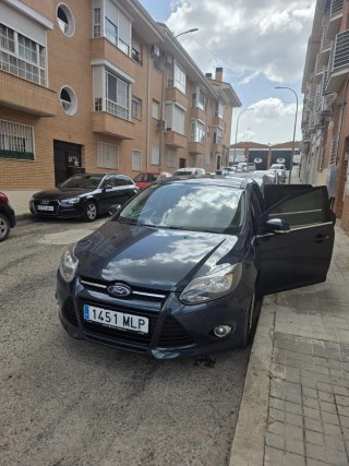 Ford Focus 2013