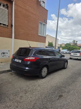 Ford Focus 2013