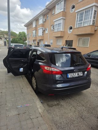 Ford Focus 2013