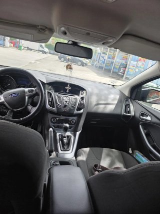 Ford Focus 2013