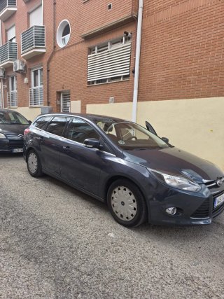 Ford Focus 2013