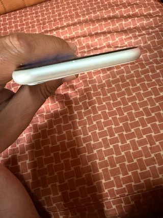 iPhone 11 Blanco 128GB para piezas