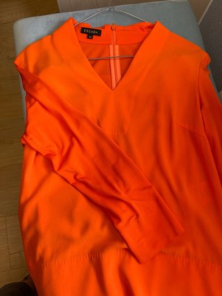 Conjunto Escada Pantalón y Blusa en seda