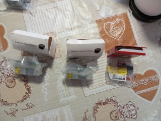 Tinta Brother LC3217 / LC3219 (Amarillo, Negro)