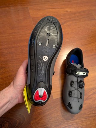 NUEVAS Zapatillas SIDI GENIUS 10 talla 42.5