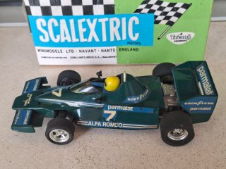 SCALEXTRIC BRABHAM BT46 F.1