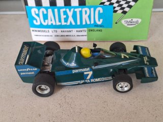SCALEXTRIC BRABHAM BT46 F.1
