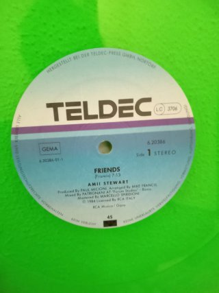 Discos de vinilo / jazz, pop ..