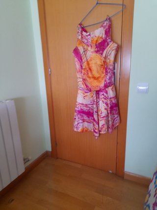 Vestido fiesta talla 46
