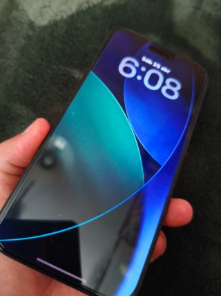 iPhone 15 Pro Azul - Impecable