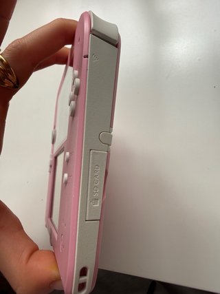Nintendo 2DS Rosa