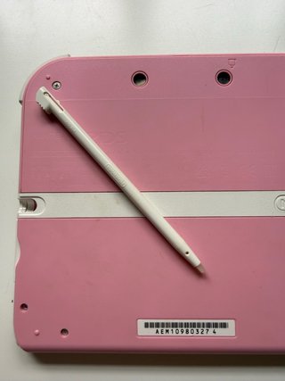 Nintendo 2DS Rosa