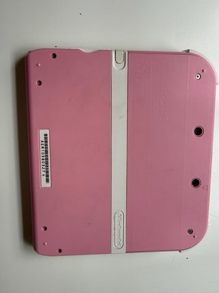 Nintendo 2DS Rosa