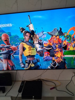 Consola PS4 Sony Negra
