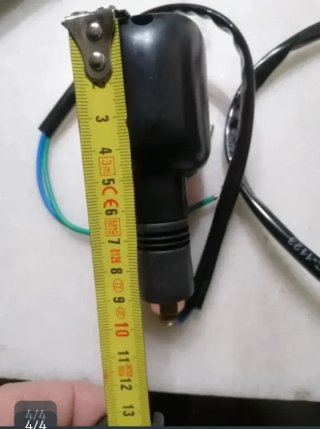 Intermitentes Yamaha TZR 80 RR