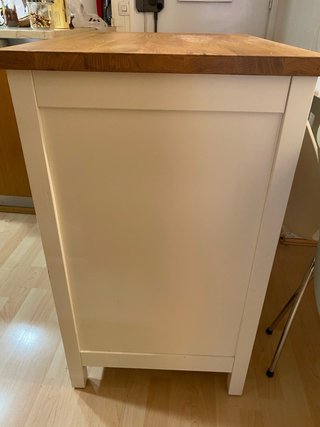 Mesa Auxiliar Cocina