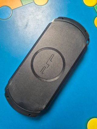 Sony PSP Street Negra