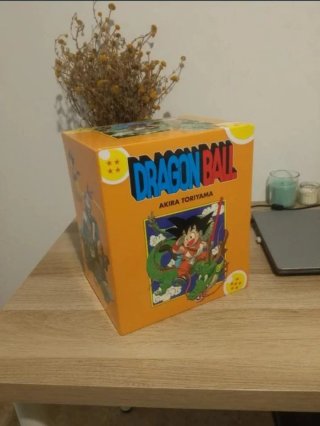 Dragon Ball Legend estuche 1 / nº 01/06