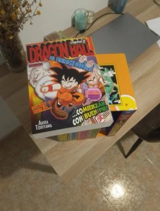 Dragon Ball Legend estuche 1 / nº 01/06