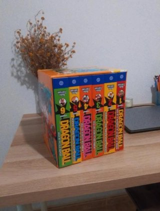 Dragon Ball Legend estuche 1 / nº 01/06