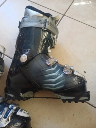 Scarponi sci Atomic donna