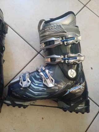 Scarponi sci Atomic donna
