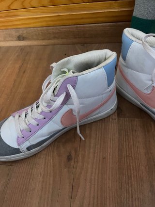 Botines Nike Mujer Talla 38