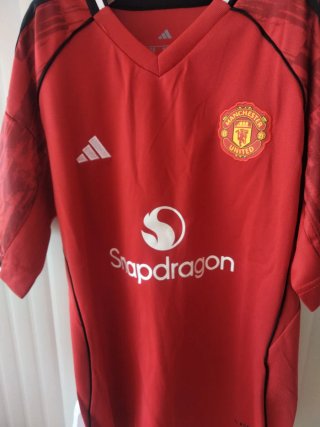 Completo bambino Manchester United 10/12 anni
