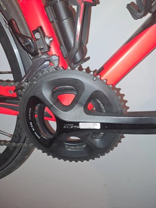 Bicicleta Giant TCR Advanced 2