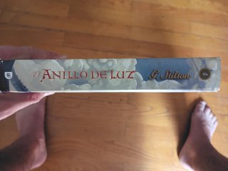 Geronimo Stilton: El Anillo de Luz