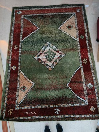 2 Alfombras para el salón comedor...