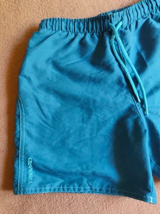 Bañador niño Tribord azul