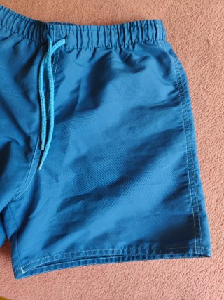 Bañador niño Tribord azul