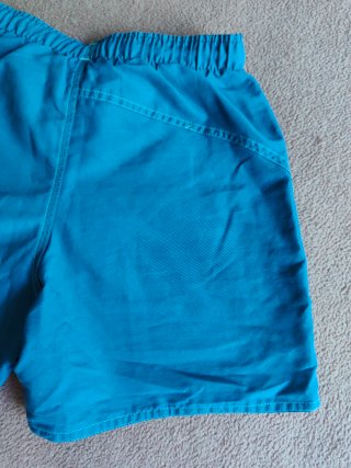 Bañador niño Tribord azul