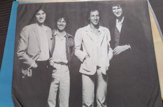 Vinilo Dire Straits Communiqué
